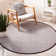 Modena Hand Woven Cotton Geometric Rug
