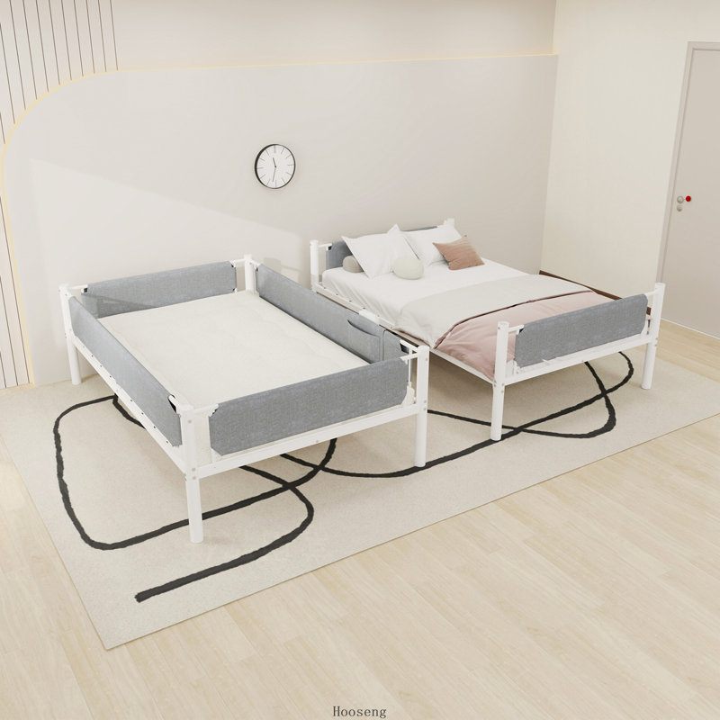 Bed, Noir