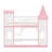 Castle Bunk Bed With Ladder