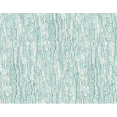 Rouleau de papier peint lisse L 2 pi 3 po x l 27 po Stevion Marble