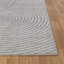 Milaim In- & Outdoor Scandi Modern Boho Grey Area Rug-1932893915