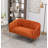 Mariantonietta 51'' Velvet Loveseat-560032546