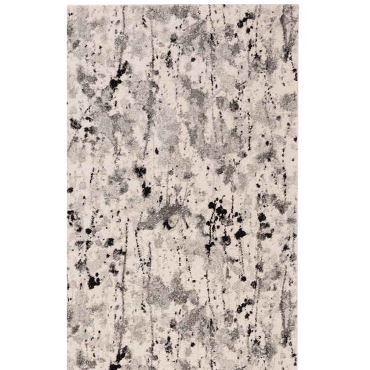 Faustina Performance Abstract Rug