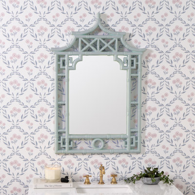Miroir mural Colombe