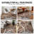 Devonshire Abstract Brown/Gray/Cream Area Rug-1002424554