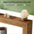 Practical Entry Table(Only Including Coffee Table)