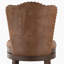 Tabouret de bar et de comptoir pivotant Marthasville-523491258-513743717