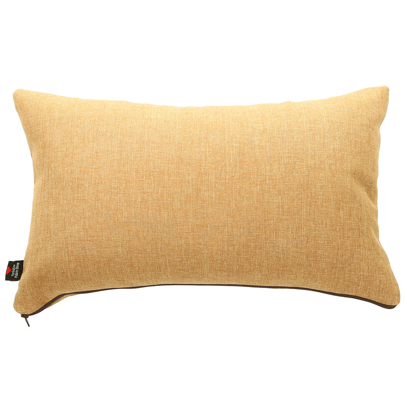 Alois Rectangular Cushion, Beige
