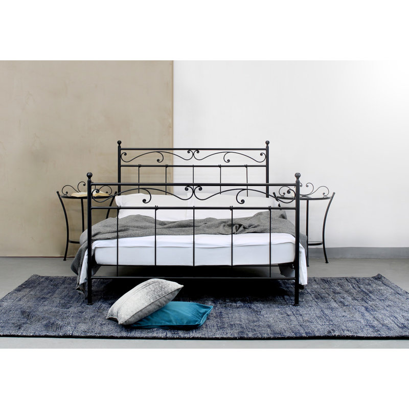 Laguiole Open-Frame Bed
