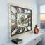 Solid Wood Wall Clock-94246283