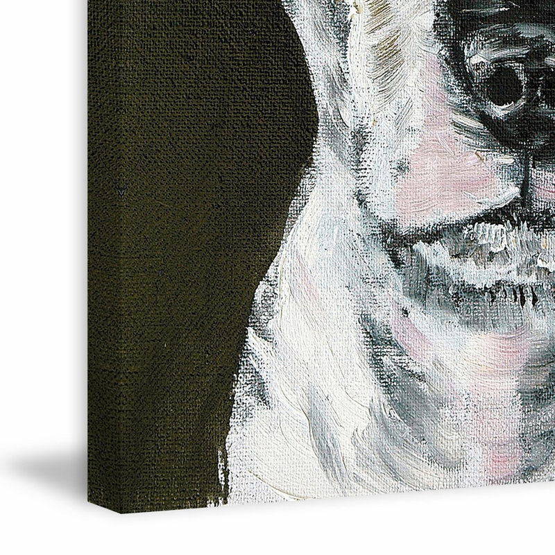 Jay Schmetz - Wrapped Canvas Painting, 45cm H x 30cm W