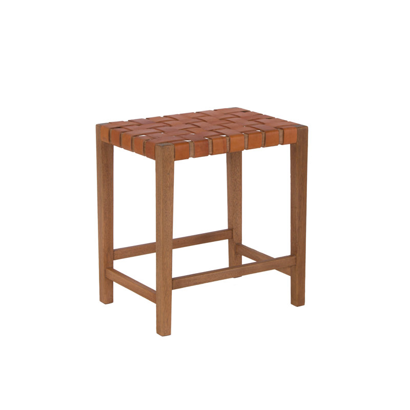 Tabouret de comptoir court 24 po Sniya