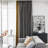 Athena Modern Velvet Solid Color Room Darkening Thermal Pinch Pleats Curtain Panels-58261222-86678729