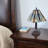 Janssen Metal Table Lamp
