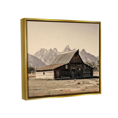 Maison de campagne, montagne, montagnes, par Stede Bonnett - photographie
