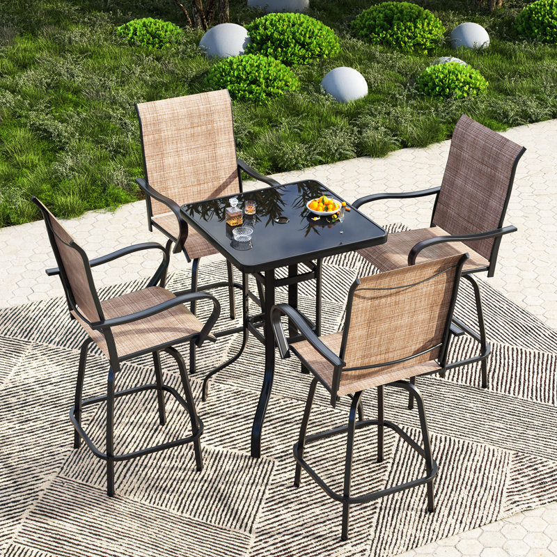 Brunna pour 4 personnes - extérieur