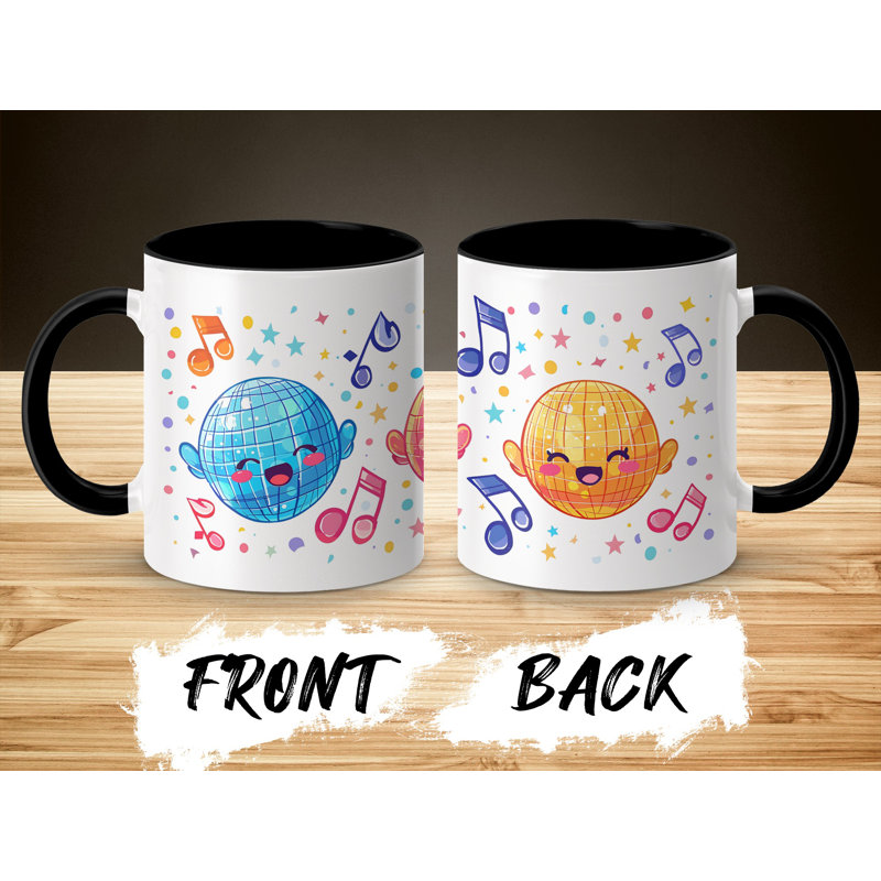 Ceramic Coffee Mug