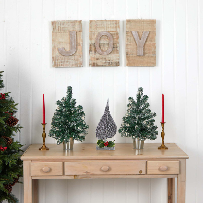 Christmas Tabletop Tree