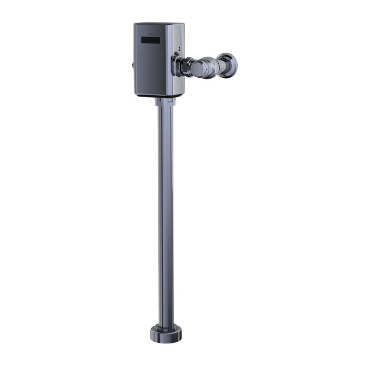 Touchless Fushometer Valve