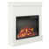 Tereza 29.7'' W Electric Fireplace