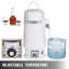 Distillateur d'eau de comptoir, 1,1 gallon / 4L, acier inoxydable distillé 750W faisant la machine-68922172