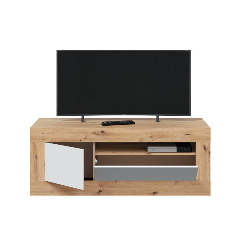 Mckissick Unfinished TV Stand for TVs up to 60"
