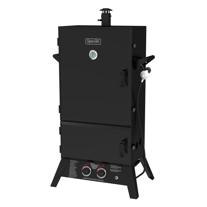 Dyna-Glo Propane Smoker