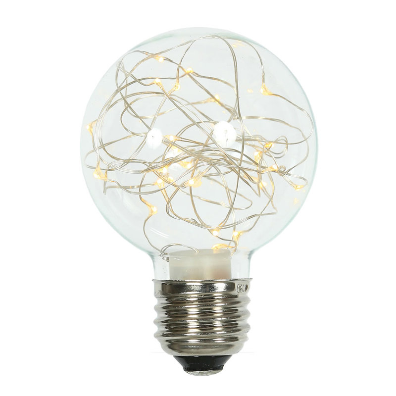 Ampoules Haashim, Blanc chaud