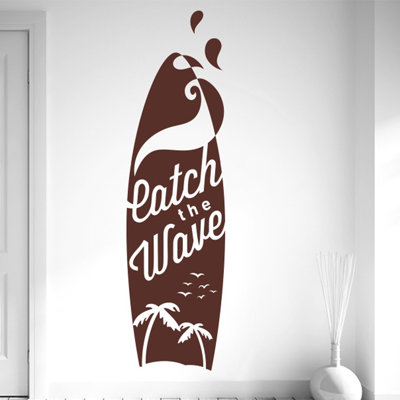 Nautical & Beach Wall Decal