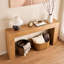 63cm Console Table