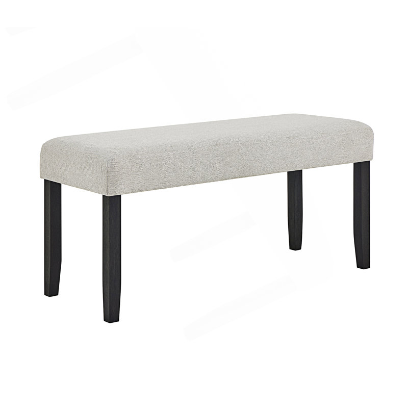 Banc de salle à manger contemporain