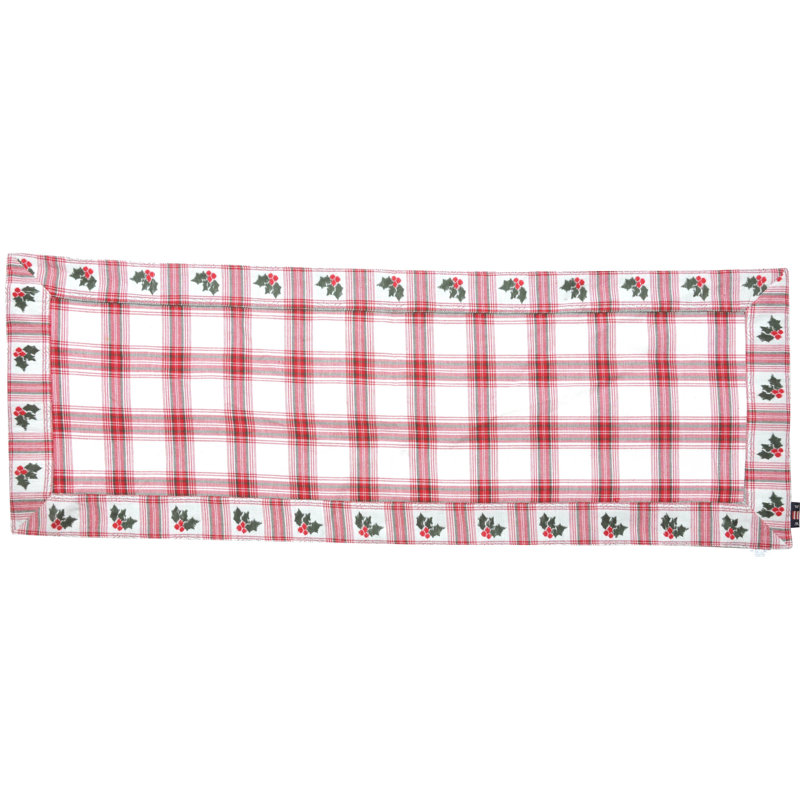 Lanza Table Runner, 33cm W x 92cm L