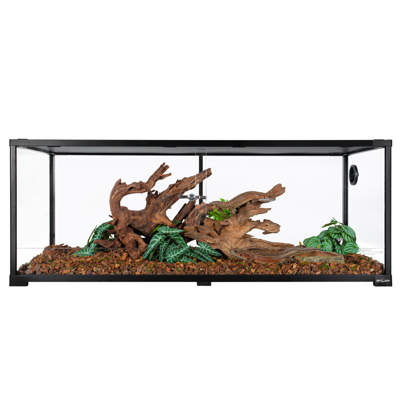 48'' x 18'' x 18'' Reptile Terrarium