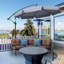 Brikene 265cm Tilt Cantilever Parasol-958161145