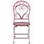 Outdoor Patio Dining Side Chair-1209576027