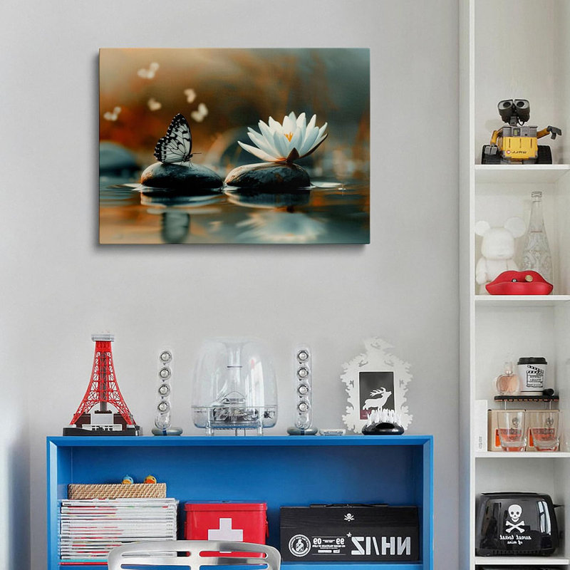 Wrapped Canvas Print
