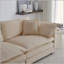 Fauteuil de lecture rembourré Comfy