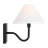 Eldon Small Sconce-98618920