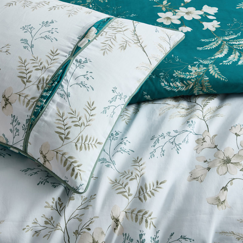 Interlude Comforter Set, Queen Comforter + 3 Additional Pieces