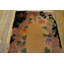 Tapis décoratif chaud chaud et antique de style art déco chinois