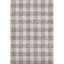 Tapis taupe Prisco lavable à la machine de qualité supérieure-1400577623