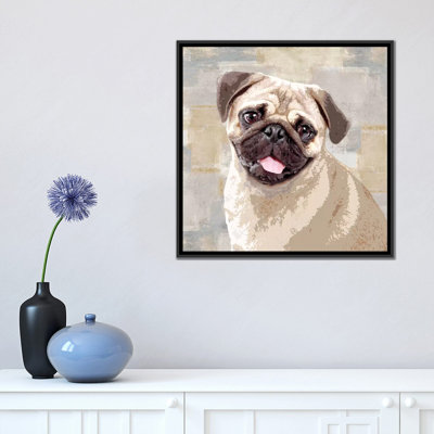 " Pug " by Keri Rodgers