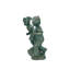 Weather Resistant UV Resistant Plastic Garden Statue