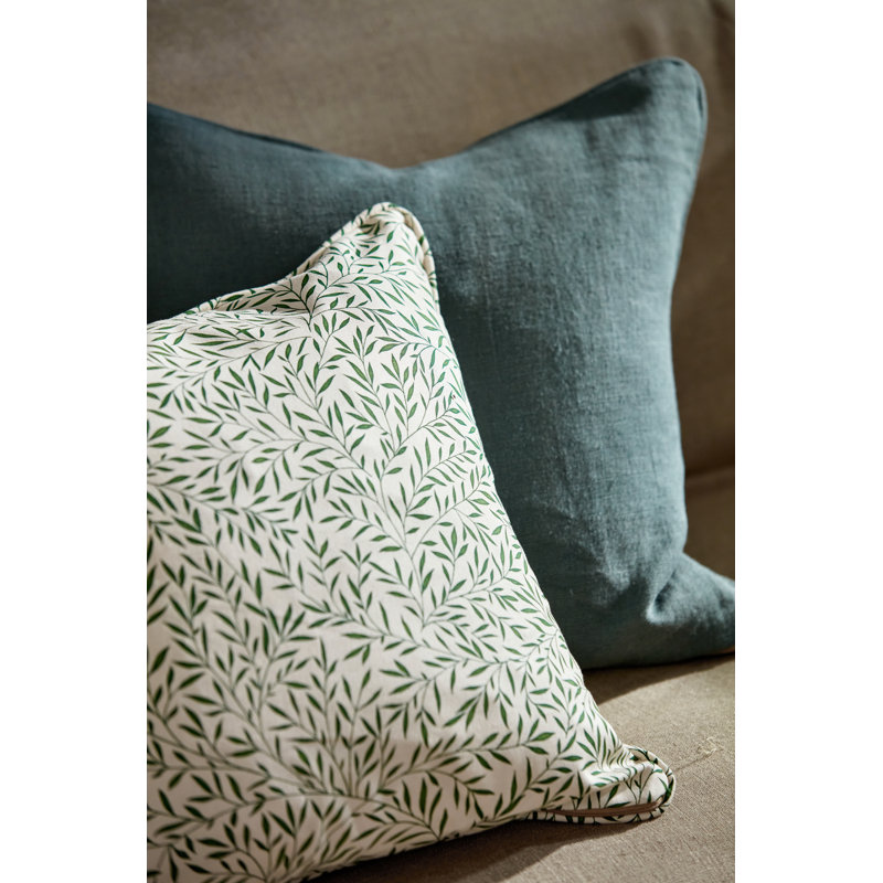 Lily Leaf 100% Cotton Fabric