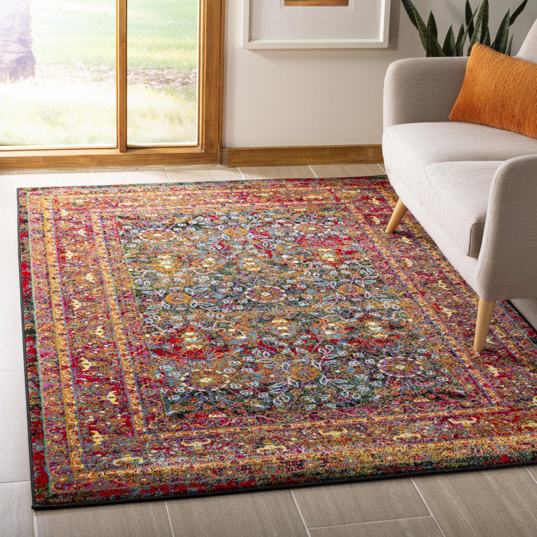 Tapis oriental performance Antoine