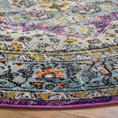 Donnalee Performance Oriental Rug