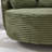 360° Swivel Chair Accent Barrel Chair-1510685197