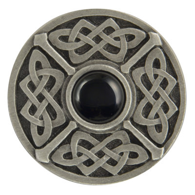 Jewel Mushroom Knob