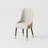 19.67'' H Faux Leather Upholstered Side Chair