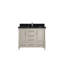 Meuble-lavabo simple avec comptoir 42 po Aberdeen-94286324